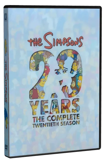 The Simpsons DVD, 20th Century Fox