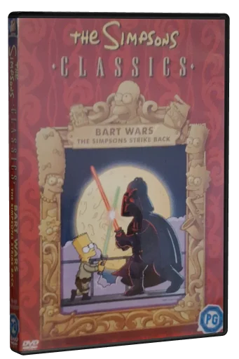 The Simpsons DVD, 20th Century Fox