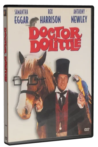 Doctor Dolittle DVD, 20th Century Fox