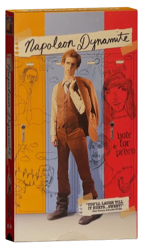 Napoleon Dynamite (2004)