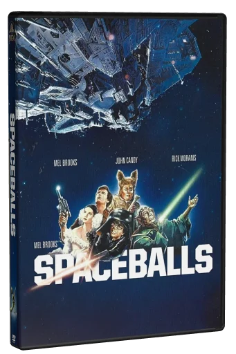 Spaceballs DVD, 20th Century Fox