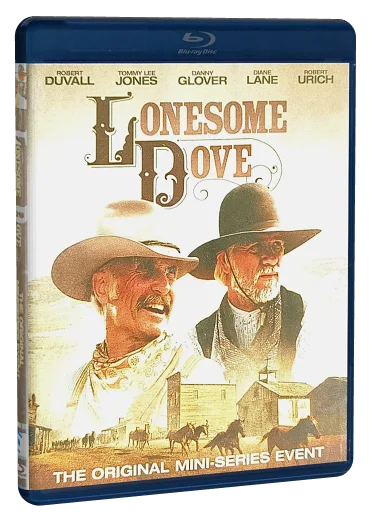 Lonesome Dove Blu-ray, Mill Creek Entertainment
