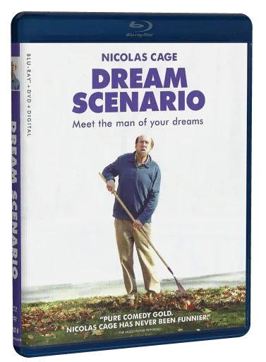 Dream Scenario Blu-ray, Lions Gate Entertainment