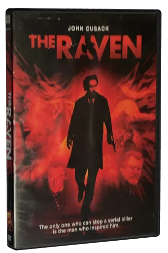 The Raven DVD, 20th Century Fox