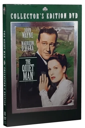 The Quiet Man DVD, Artisan
