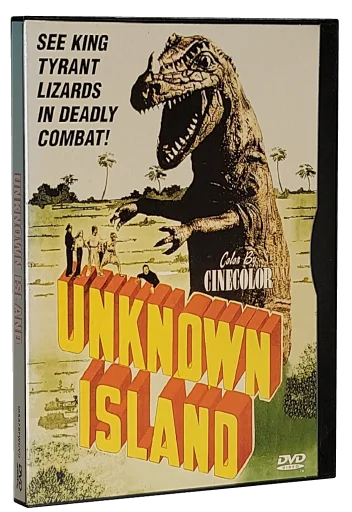 Unknown Island (1948)