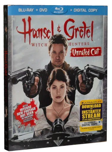Hansel and Gretel (2007)