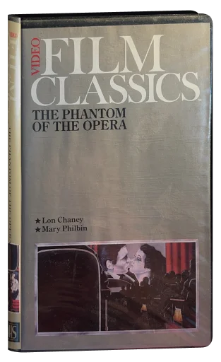 The Phantom of the Opera (1925)