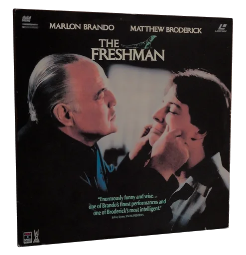 The Freshman Laserdisc, RCA/Columbia Pictures Home Video