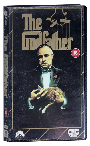 The Godfather VHS, CIC Video