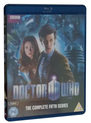 Doctor Who Blu-ray, BBC