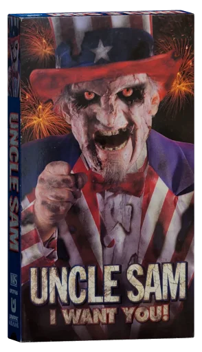 Uncle Sam VHS, Unapix/Miramar