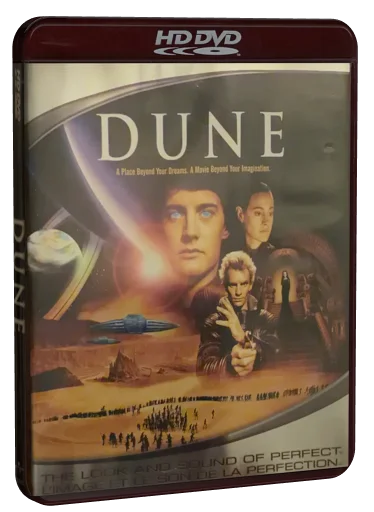 Dune HD-DVD, Universal Studios Home Entertainment