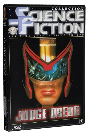 Judge Dredd (1995)