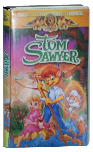 Tom Sawyer (2000)