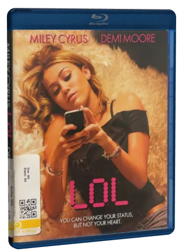 LOL Blu-ray, LIONSGATE