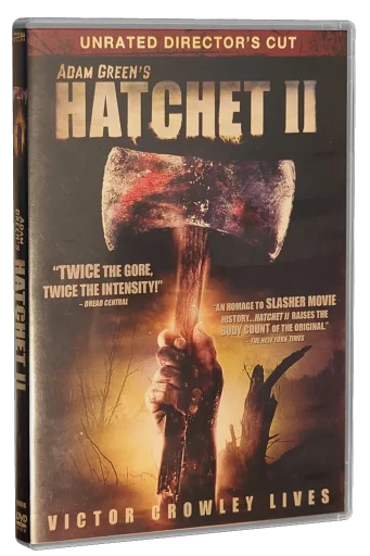 Hatchet II (2010)