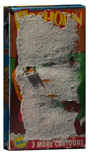 Foghorn Leghorn and Friends VHS, American Video Corp