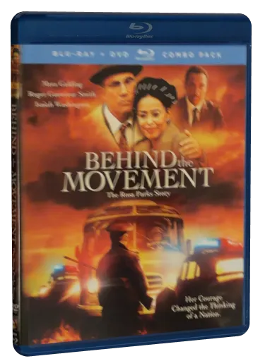 Behind the Movement: The Rosa Parks Story (2018)