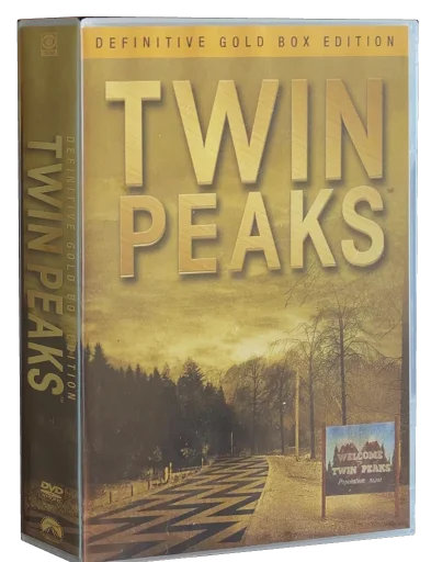 Twin Peaks DVD, Paramount Home Video