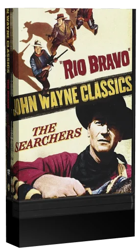 Rio Bravo DVD, Warner Bros.