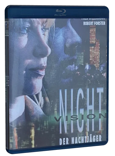 Night Vision Blu-ray, Multimedia Ulrich Scheele