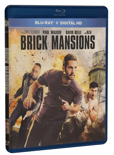 Brick Mansions (2014)