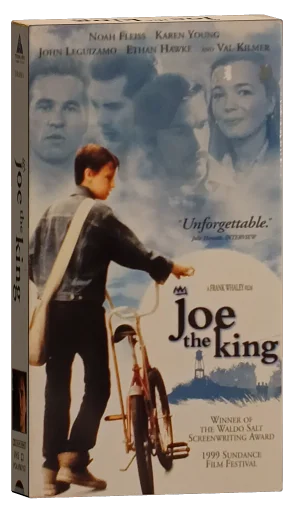 Joe the King VHS, Trimark Home Video