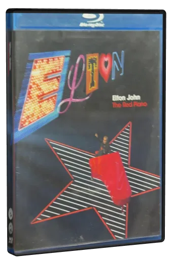 Elton John: The Red Piano (2005)