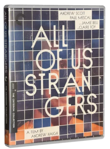All of Us Strangers 4K-UHD, The Criterion Collection