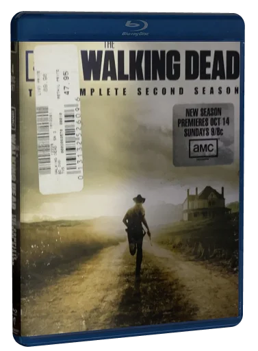 The Walking Dead Blu-ray, Anchor Bay Entertainment