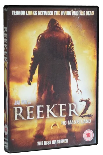No Man's Land: The Rise of Reeker (2008)