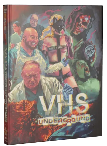 VHS Underground (2026)