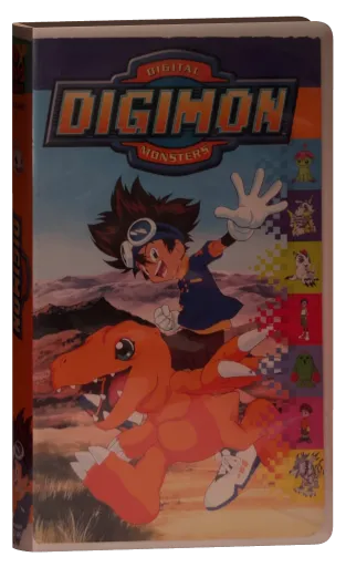 Digimon: Digital Monsters (1999)