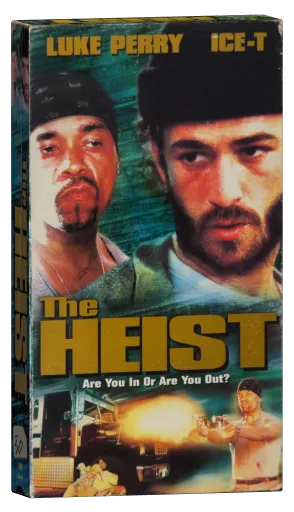 The Heist (2000)