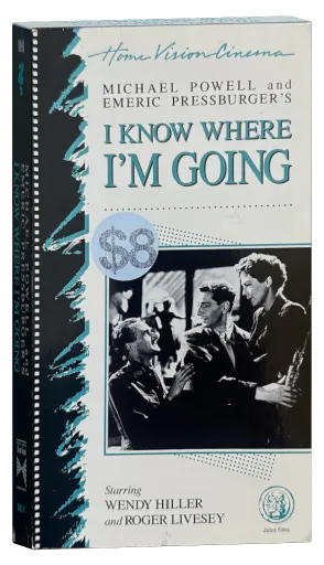 I Know Where I'm Going! (1945)
