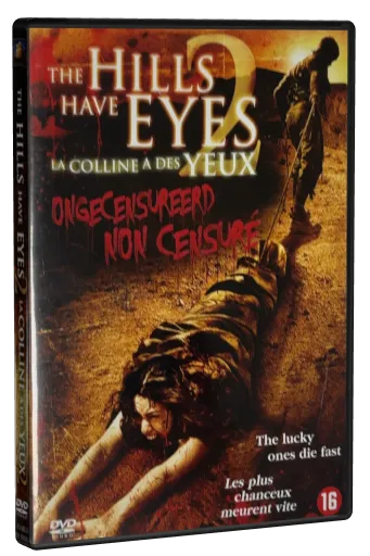 The Hills Have Eyes 2 DVD, Fox