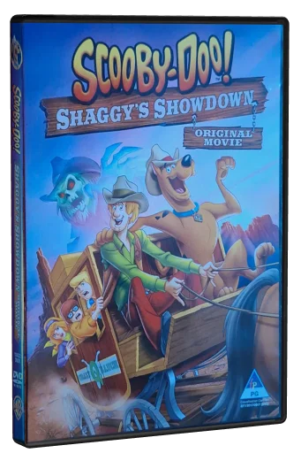 Scooby-Doo! Shaggy's Showdown (2017)