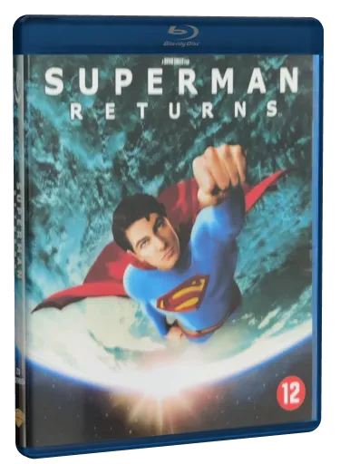 Superman Returns Blu-ray, Warner Bros. Pictures