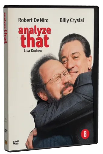 Analyze That DVD, Warner Bros. Pictures