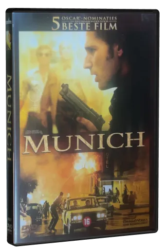 Munich DVD, DreamWorks