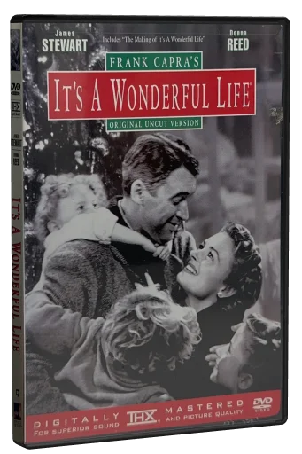 It's a Wonderful Life DVD, Artisan Home Entertainment