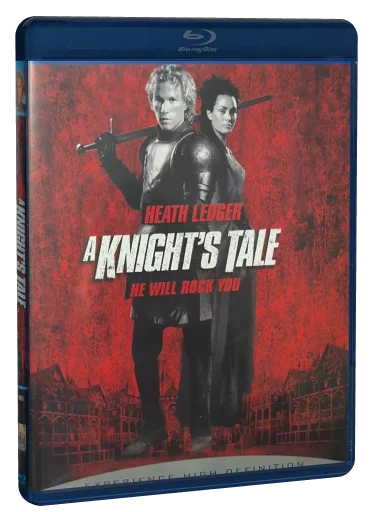 A Knight's Tale Blu-ray, Columbia Pictures