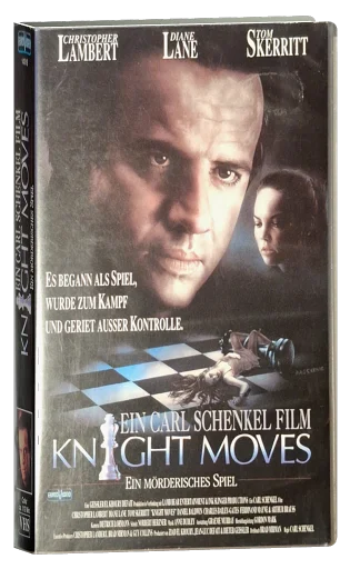 Knight Moves (1992)
