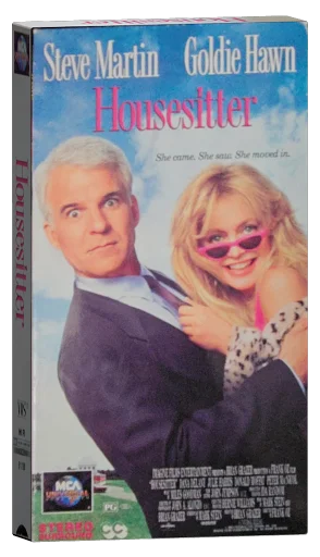 Housesitter (1992)