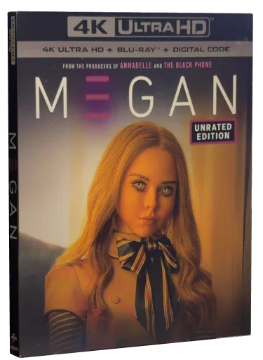 M3GAN 4K-UHD, Universal Studios Home Video