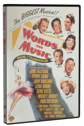 Words and Music (1948)