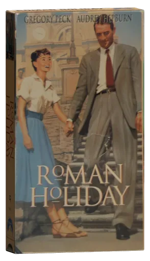 Roman Holiday (1993)