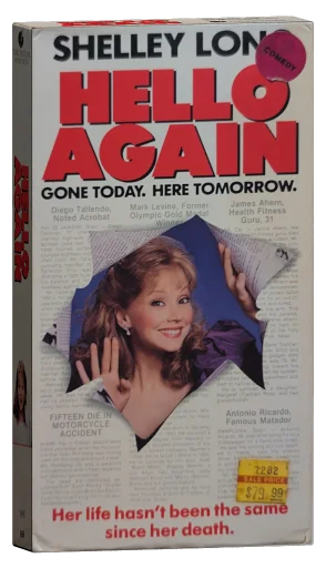 Hello Again (1987)
