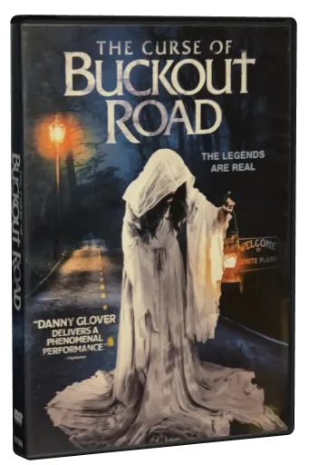 The Curse of Buckout Road DVD cover